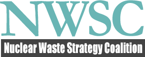 The Nuclear Waste Strategy Coalition